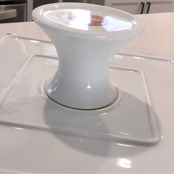 MCM Denmark Cake Pedestal and Plates - Picture 4 of 10